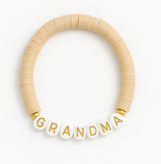 Tj's Bracelets, Grandma