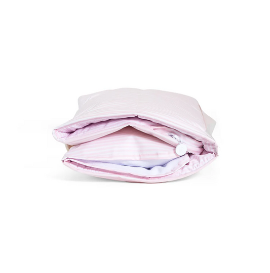Nap Mat, Pink Pimlico Stripe