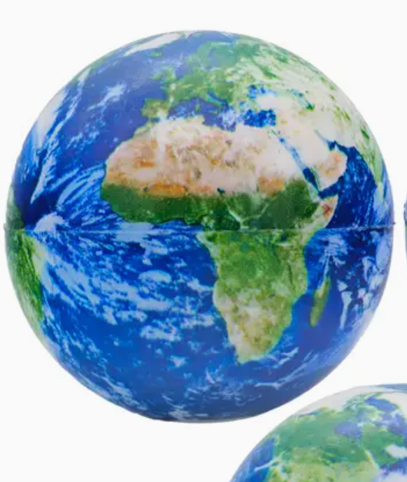 Astroverse Globe Ball