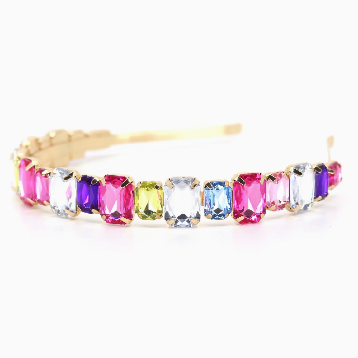 Sherbert Jeweled Headband