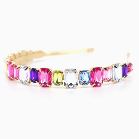 Sherbert Jeweled Headband