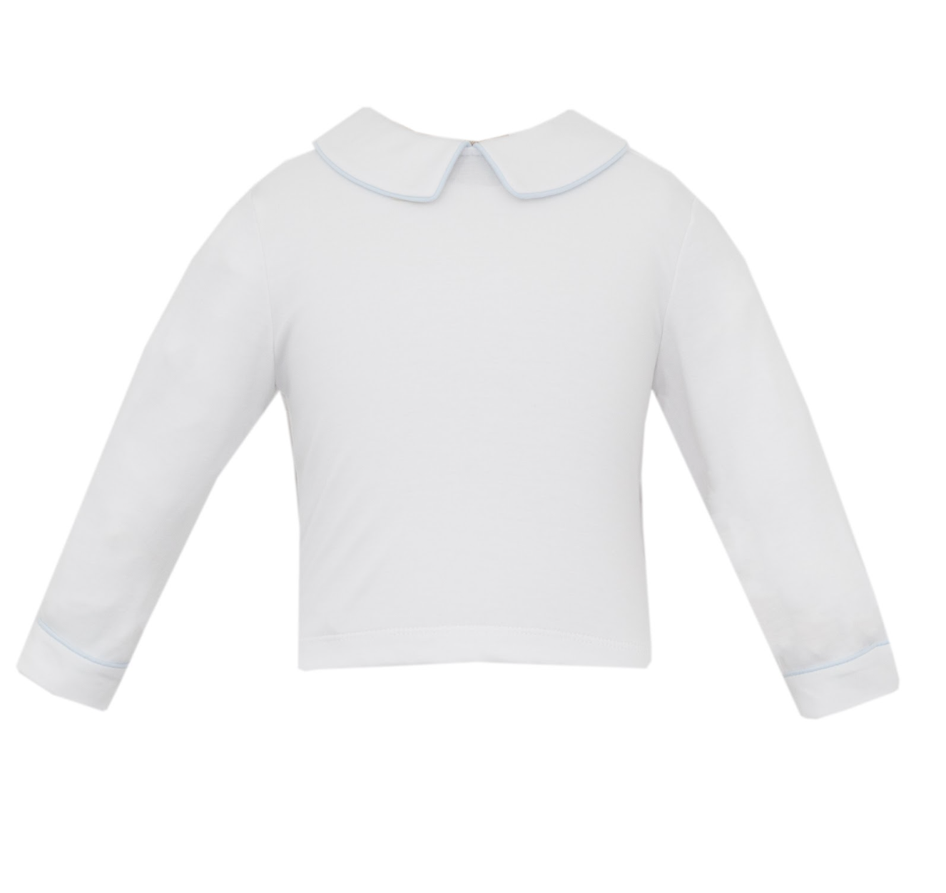 Marcos White Knit Shirt