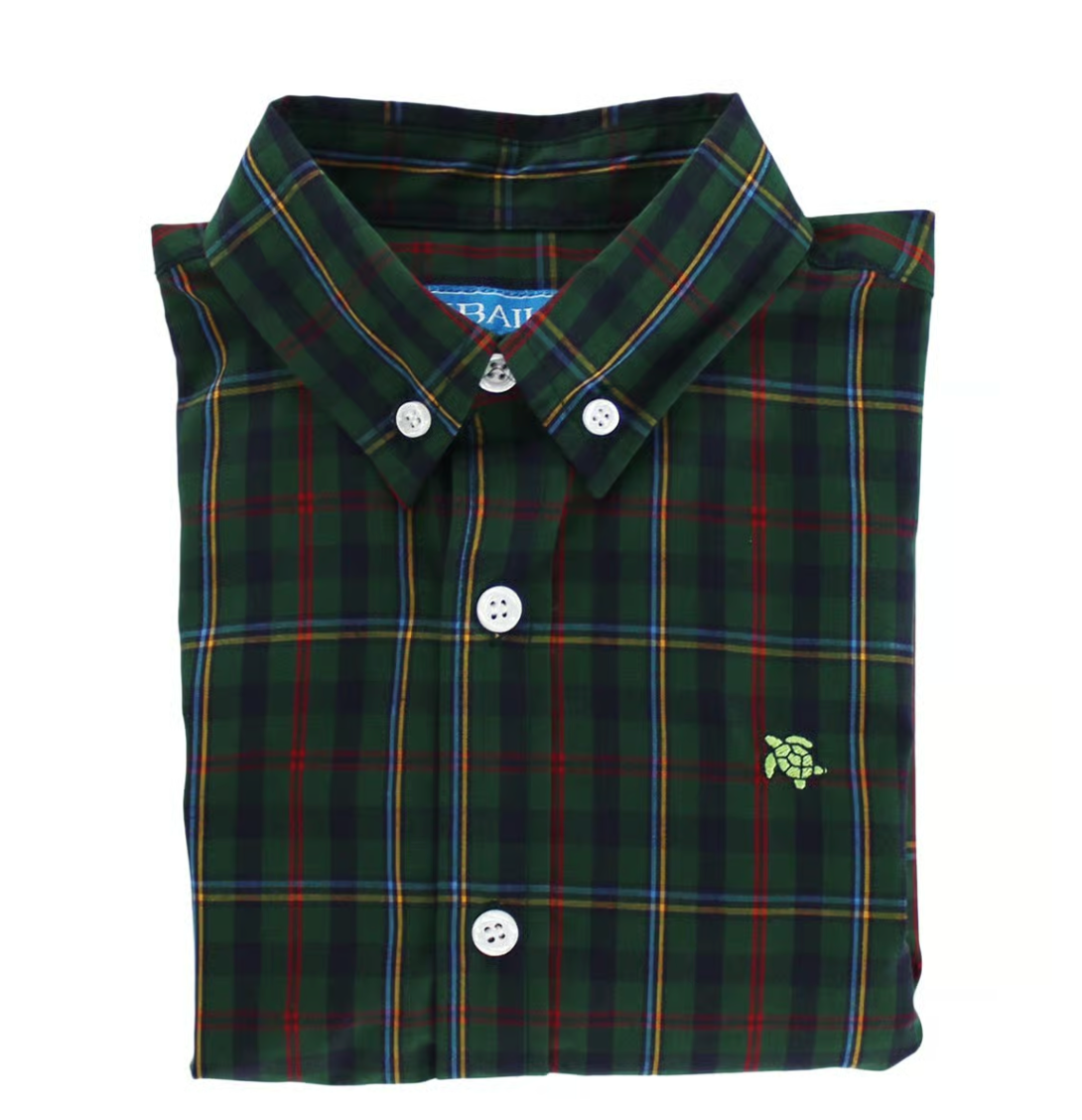 Button Down Watson