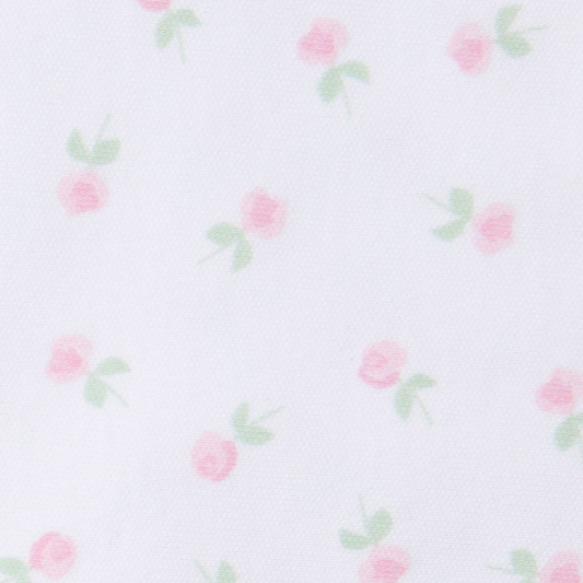 Juliette's Classic Printed Pajama Set