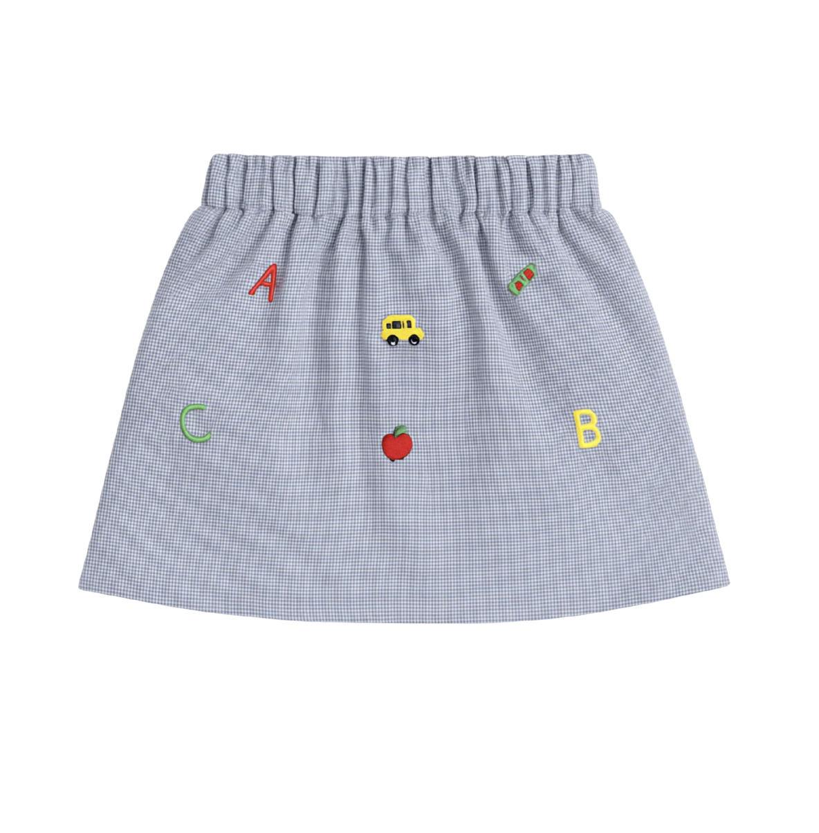 ABC Miley Skort, Royal Blue Knit
