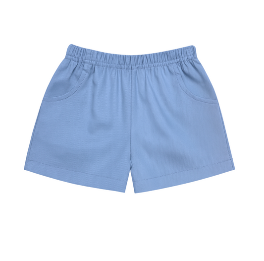 Twill Pocket Short