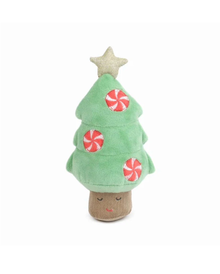 Holiday Tree Chime Green