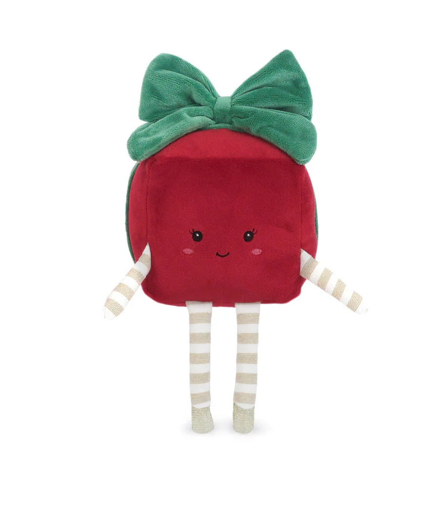 Pretty Present Red