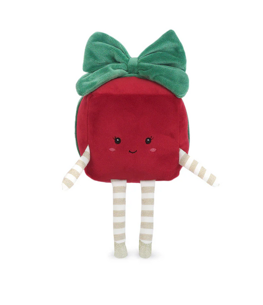 Pretty Present Red