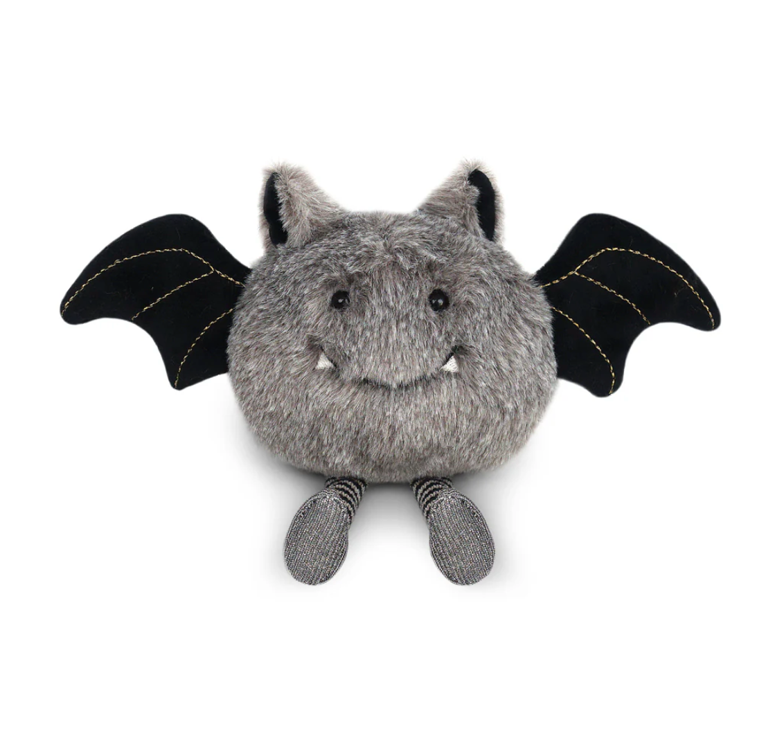 Spooky Bat Gray