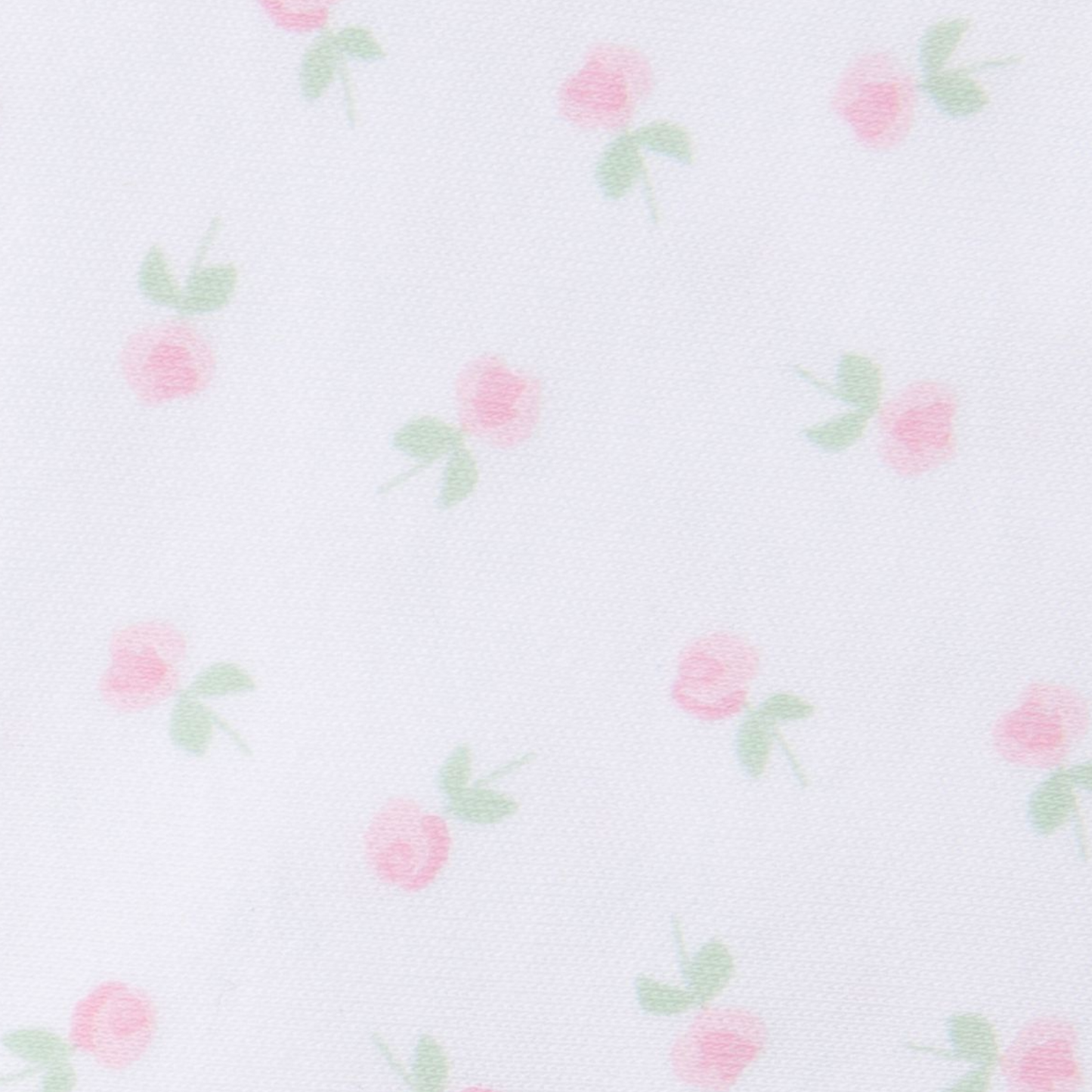 Juliette's Classics Pink Printed Footie
