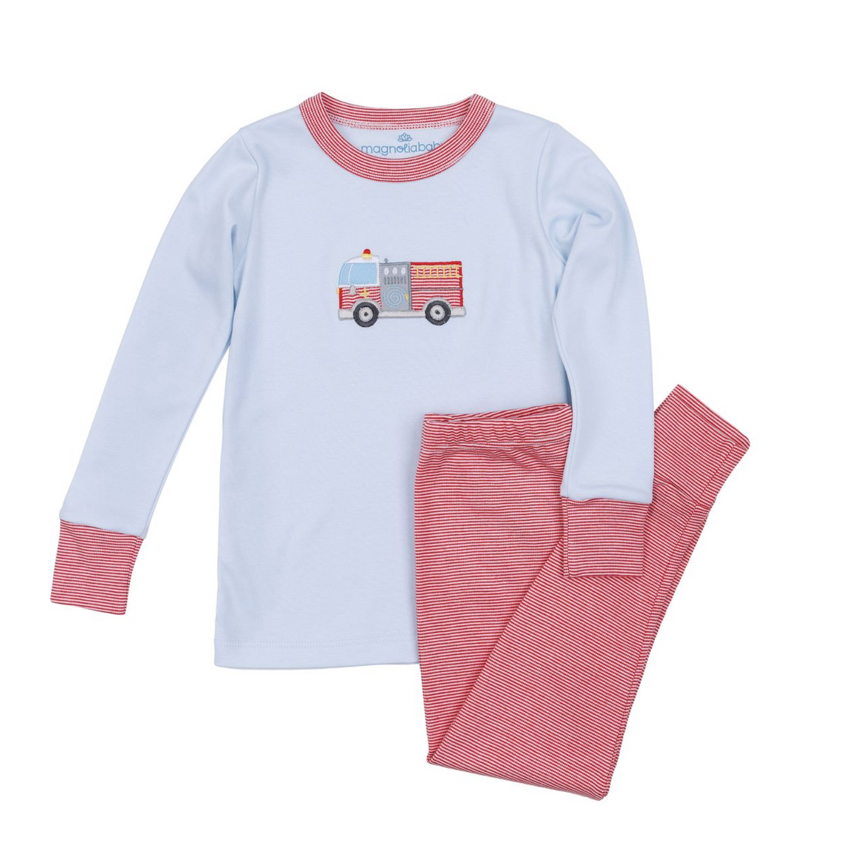 Hero Brigade Long Pajama Set
