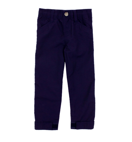 Boy's Mallard Pants Navy
