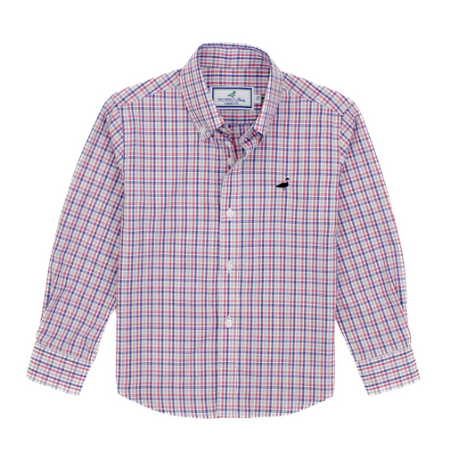 Seasonal Sportshirt Foxtail