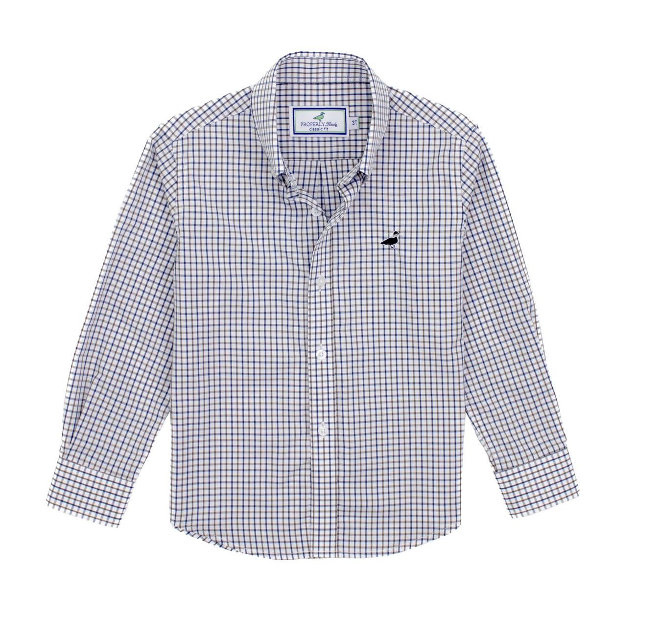 Seasonal Sportshirt Carolina