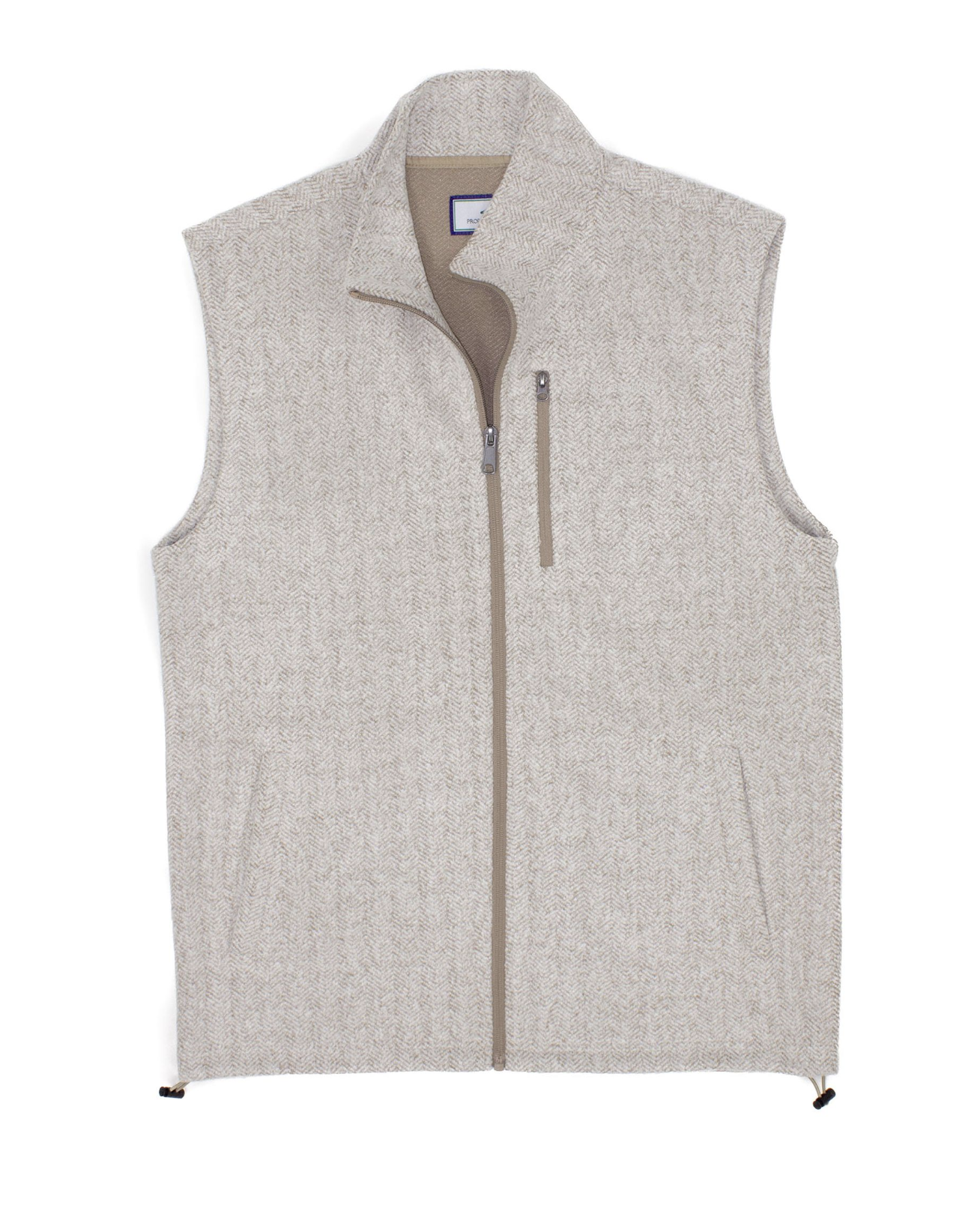 Upland Vest Cream