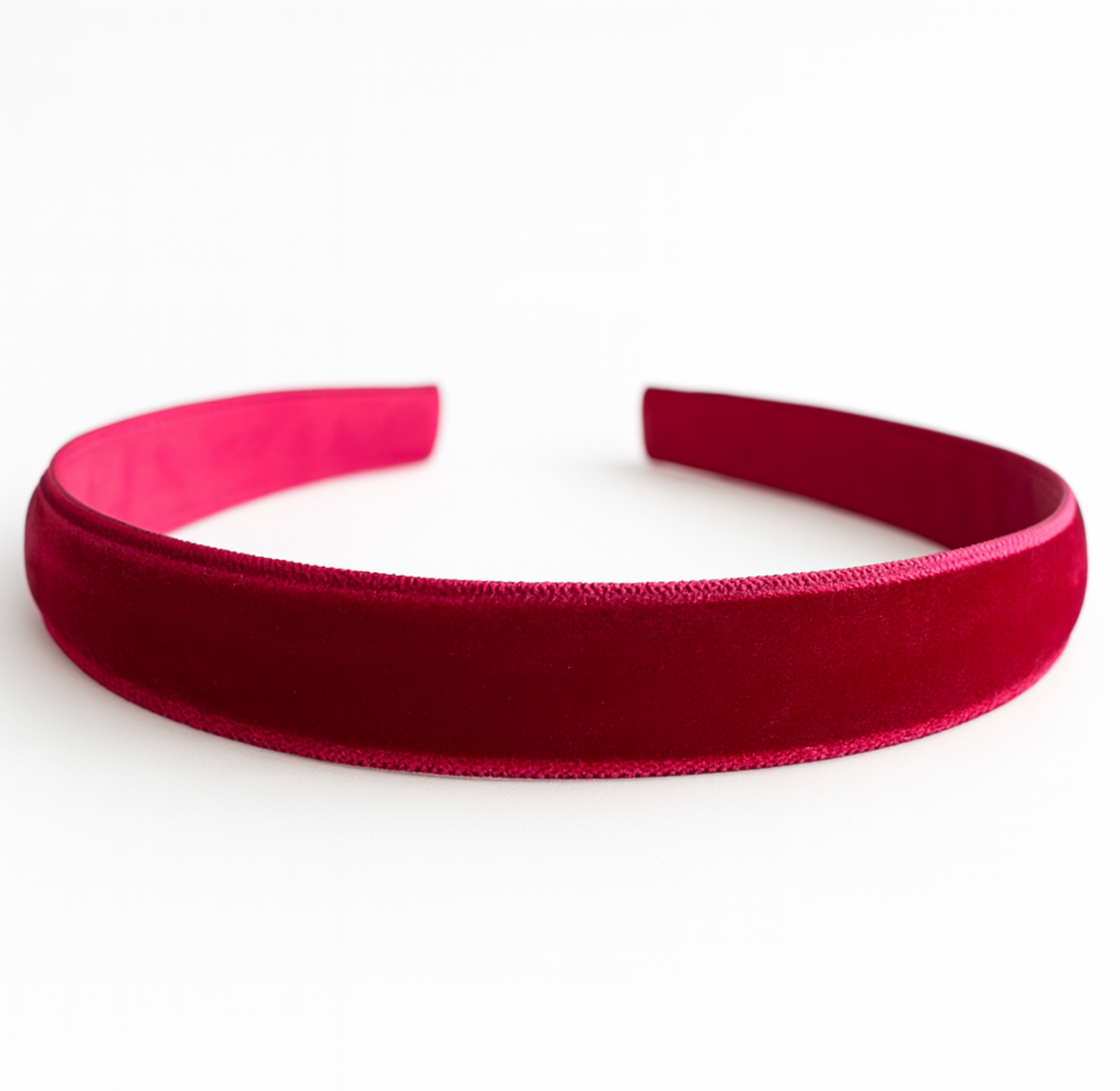 Red Velvet Headband