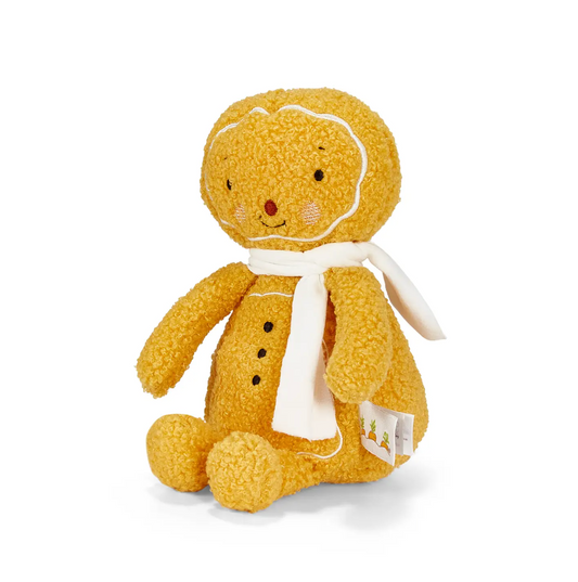 Ginger the Gingerbread Man