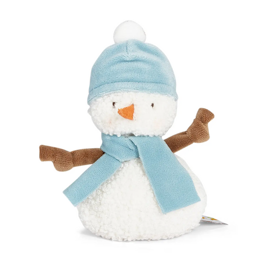 Chilly Snowman Roly Poly