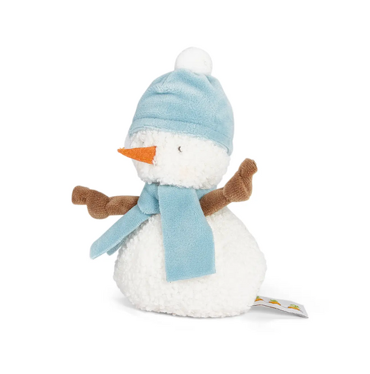 Chilly Snowman Roly Poly