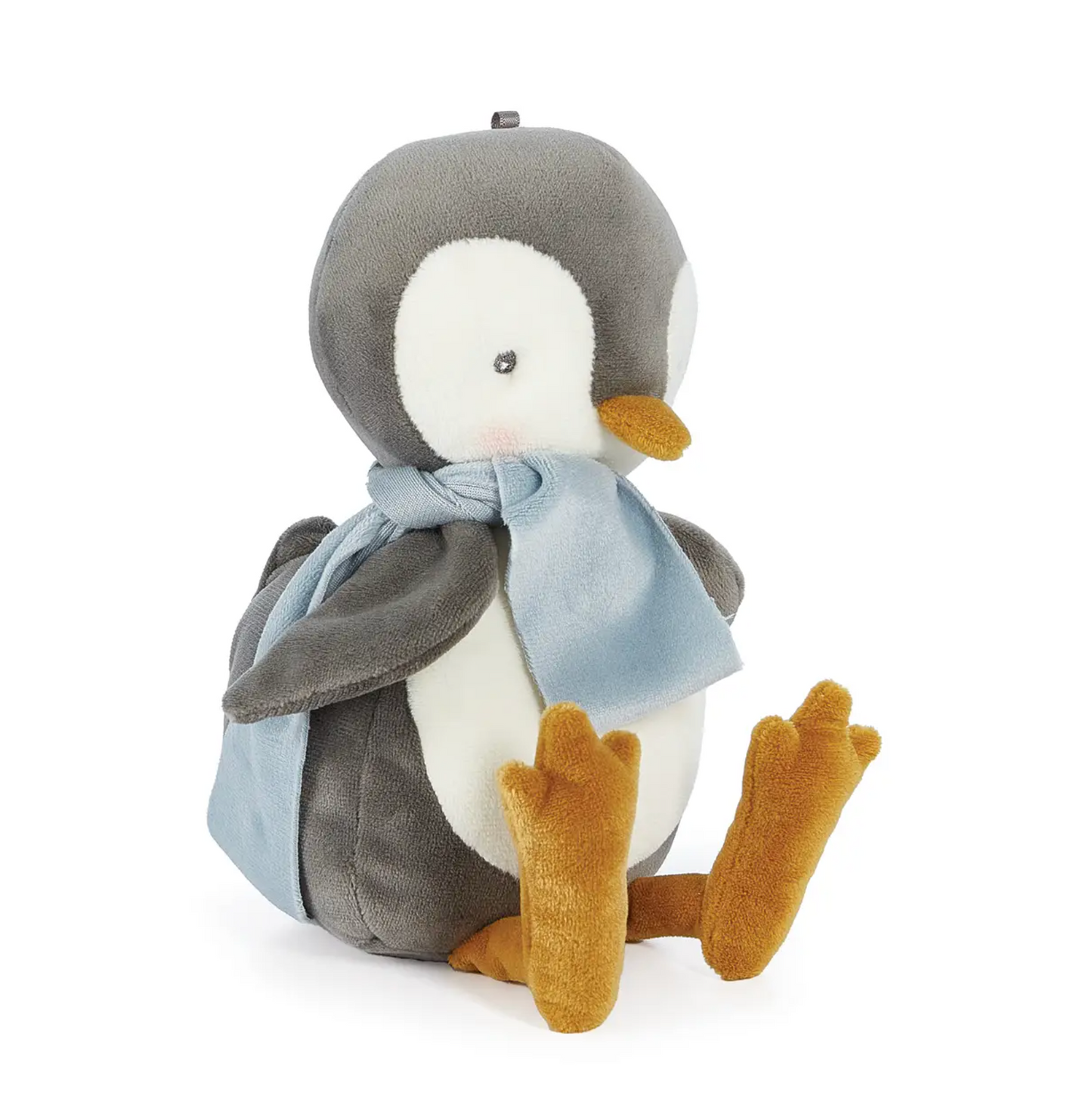 Snowcone the Penguin