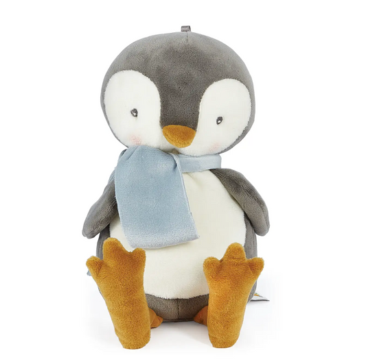Snowcone the Penguin