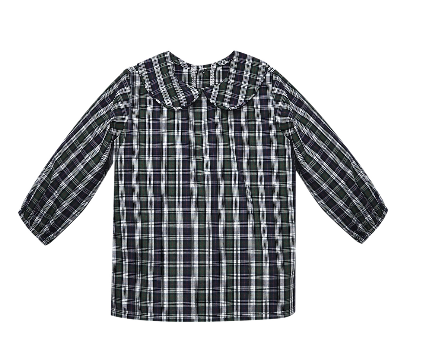 Dakota Plaid Shirt