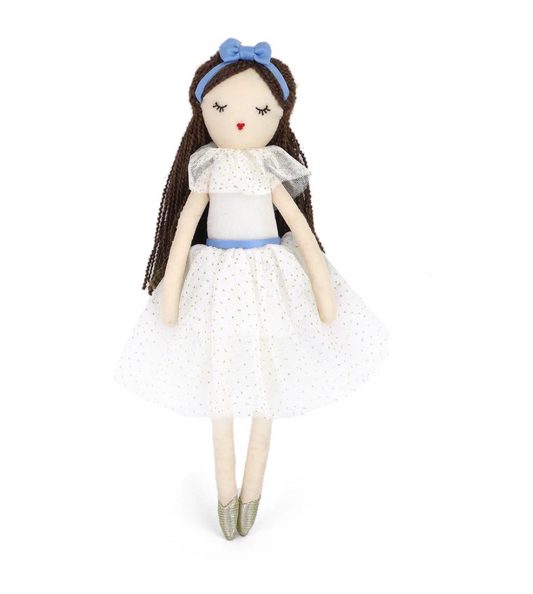 Clara Nutcracker Doll