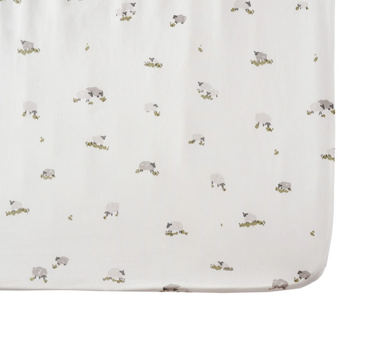 Crib Sheet, Baa Baa Sheep