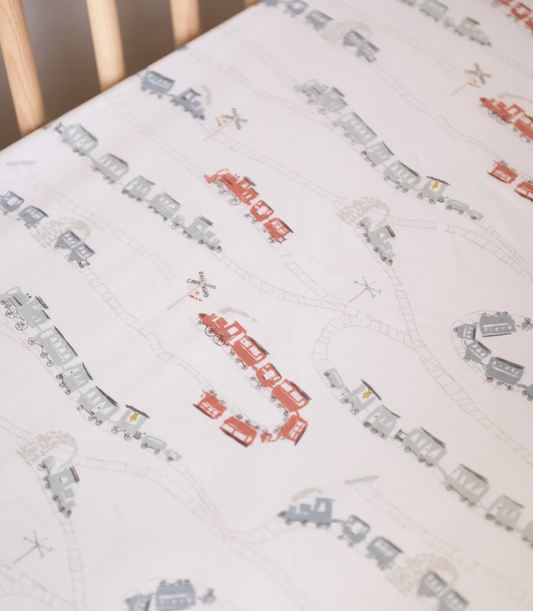 Crib Sheet, Locomotive