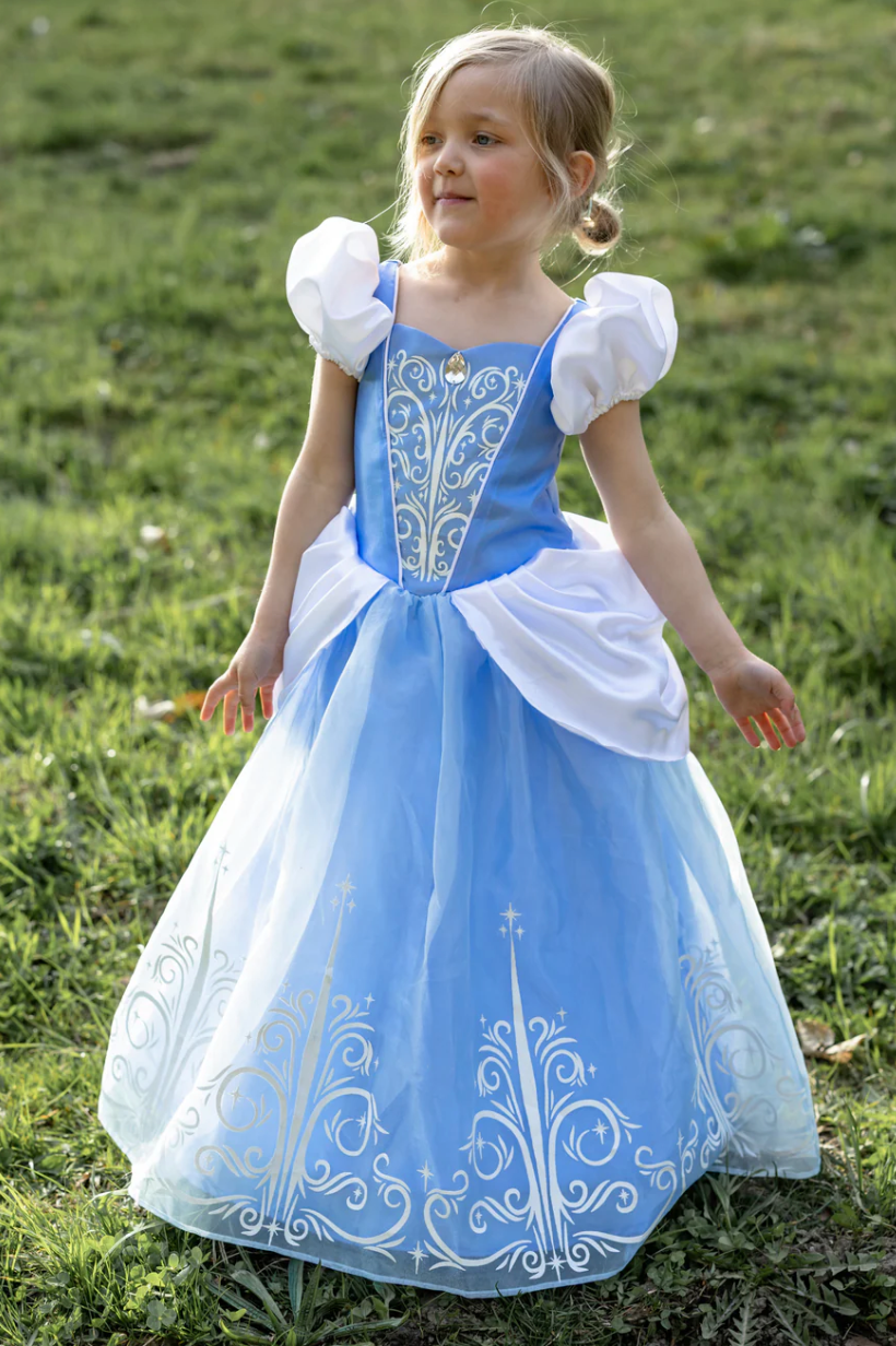 Once Upon a Princess Cinderella Dress