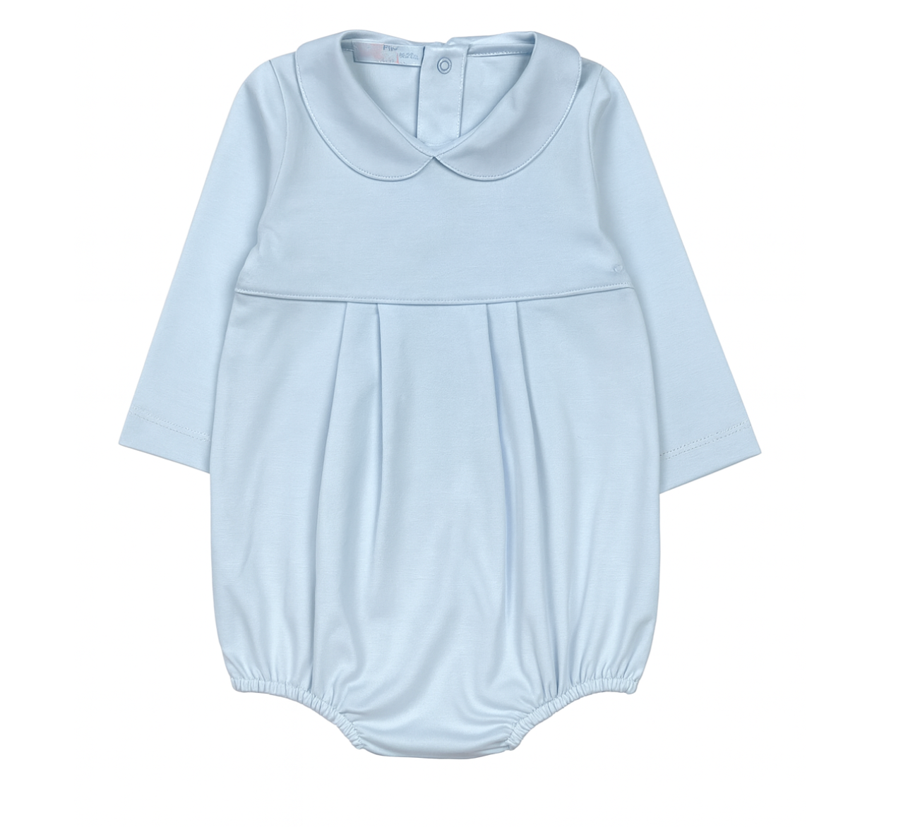 Long Sleeve Classic Pima Bubble
