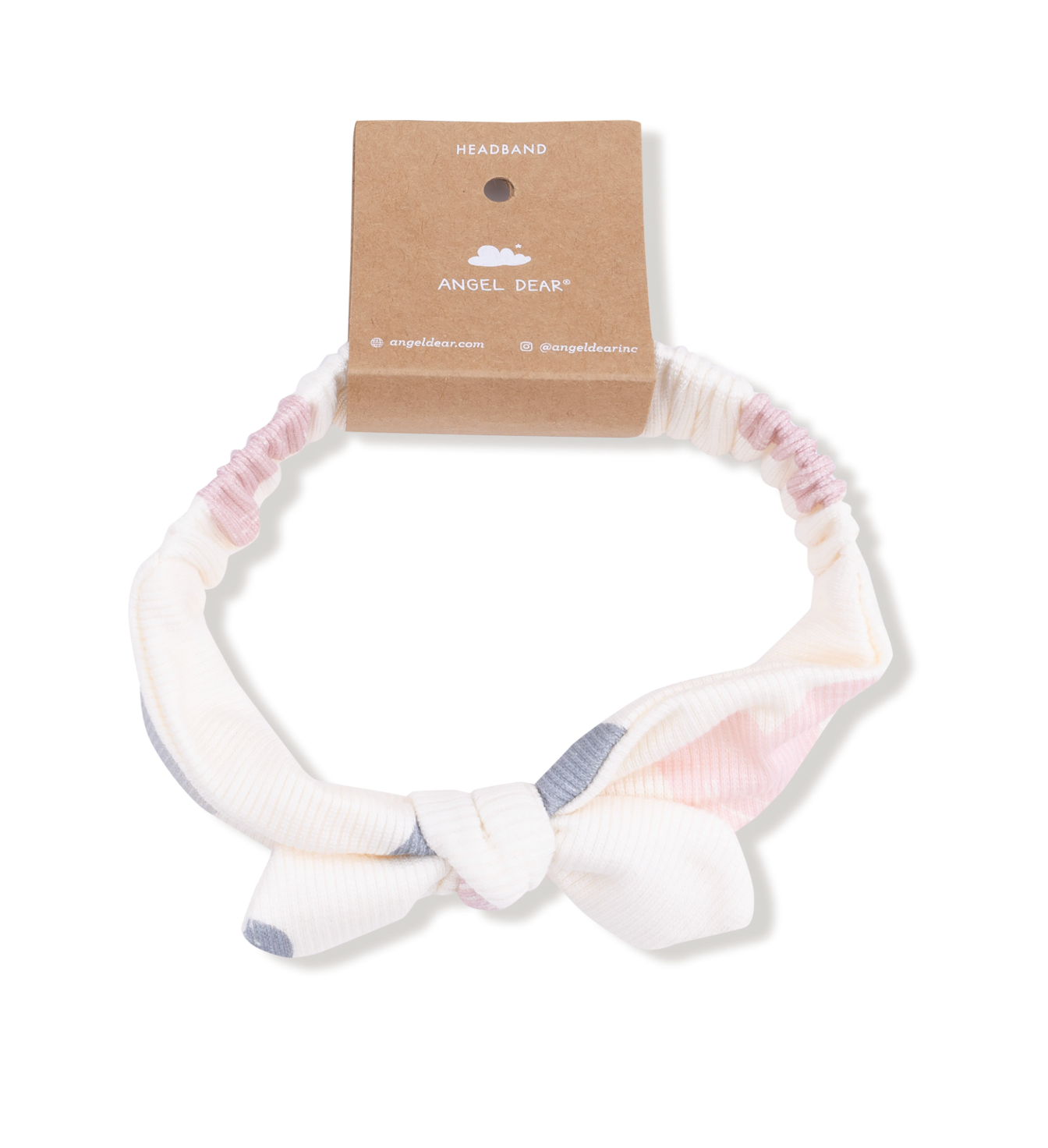 Knot Headband, Hearts