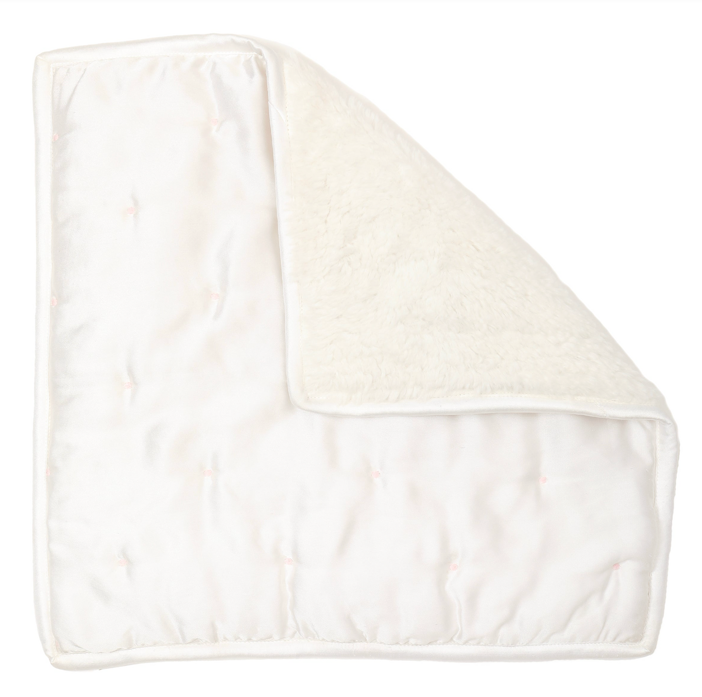 Baby Satin Plush Blanket
