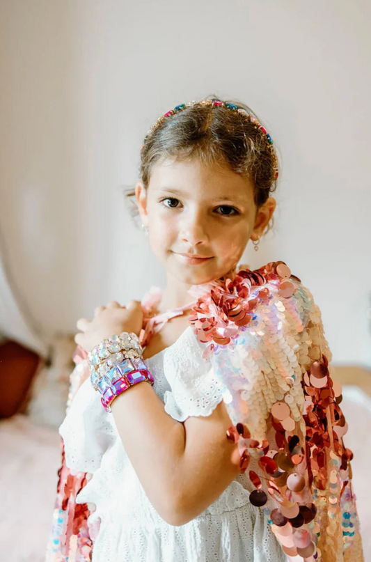 Rising Star Chunky Chem Bracelets (Assorted Styles)