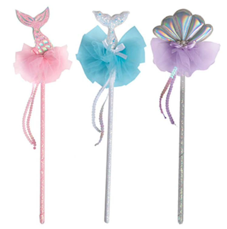 Mermaid Wands (sold individually)