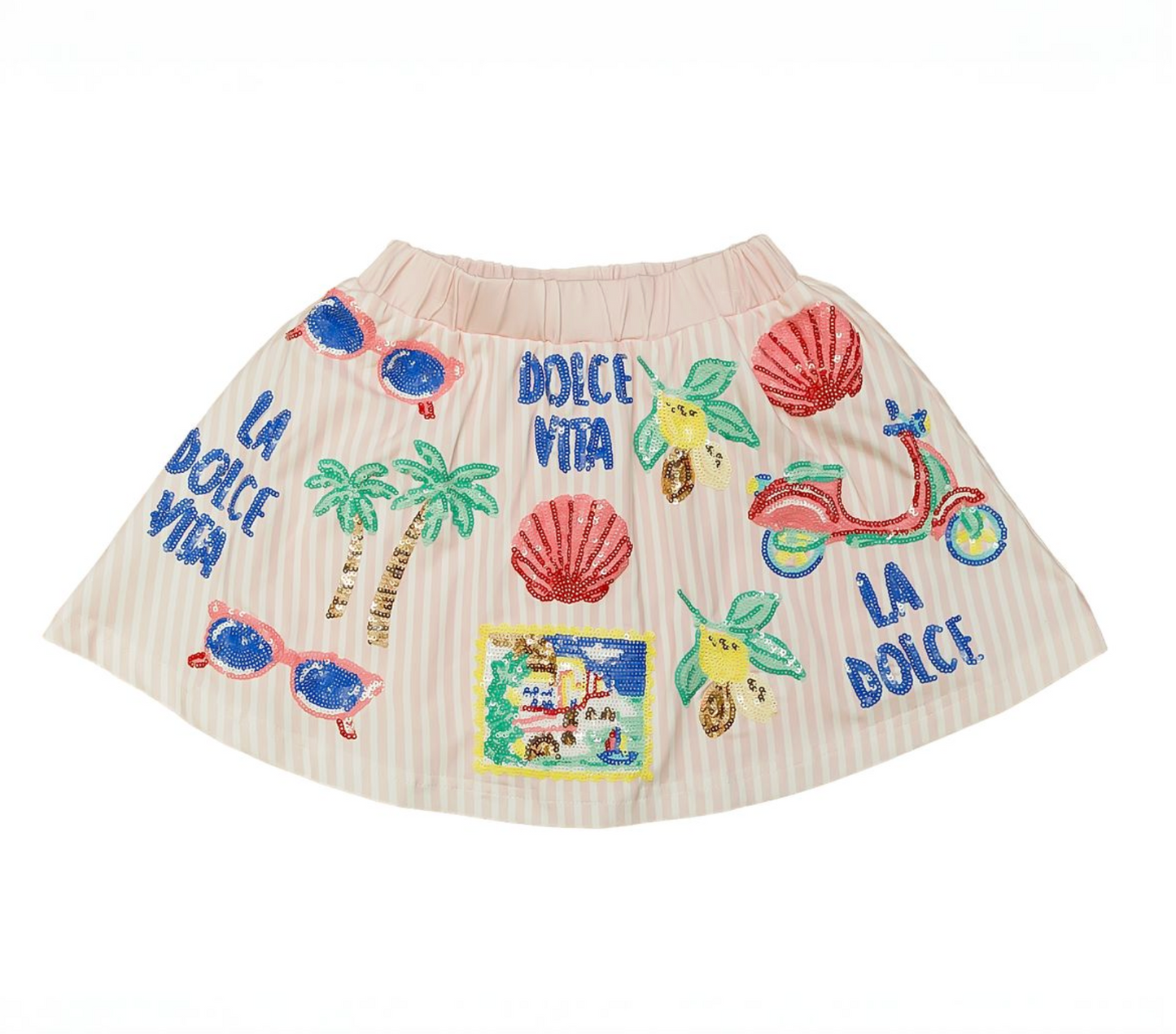La Dolce Vita Skort