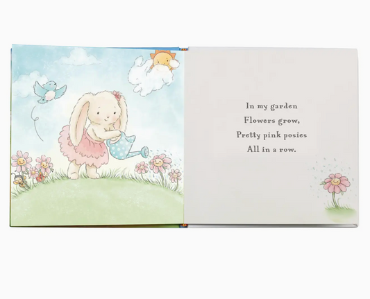 Blossom Bunny's Hide and Seek Board Book