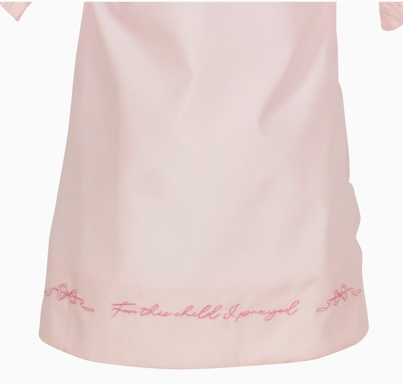 For This Child I Prayed Daygown