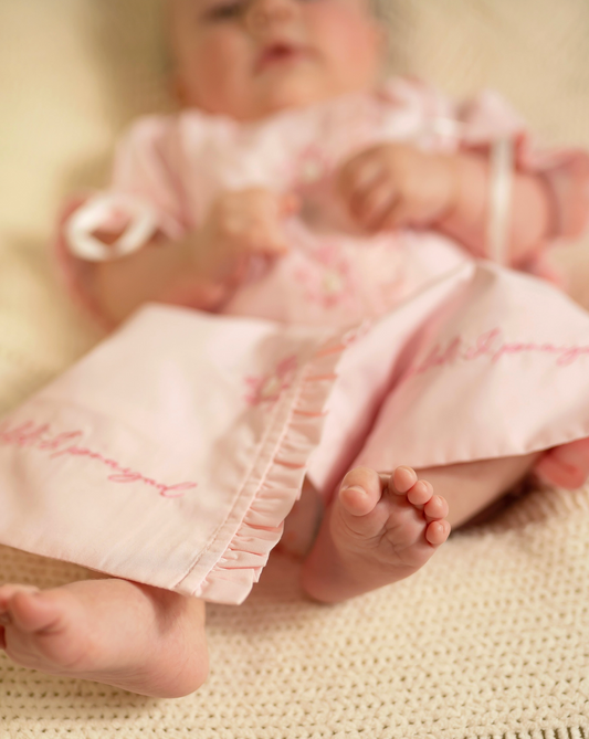 For This Child I Prayed Daygown