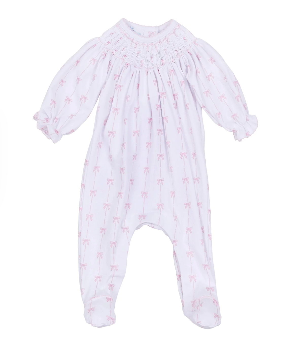 Amelia's Classic Bishop Footie