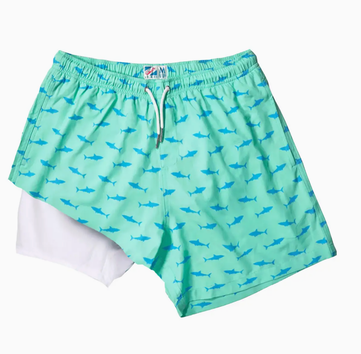 Swim Trunks, Great White