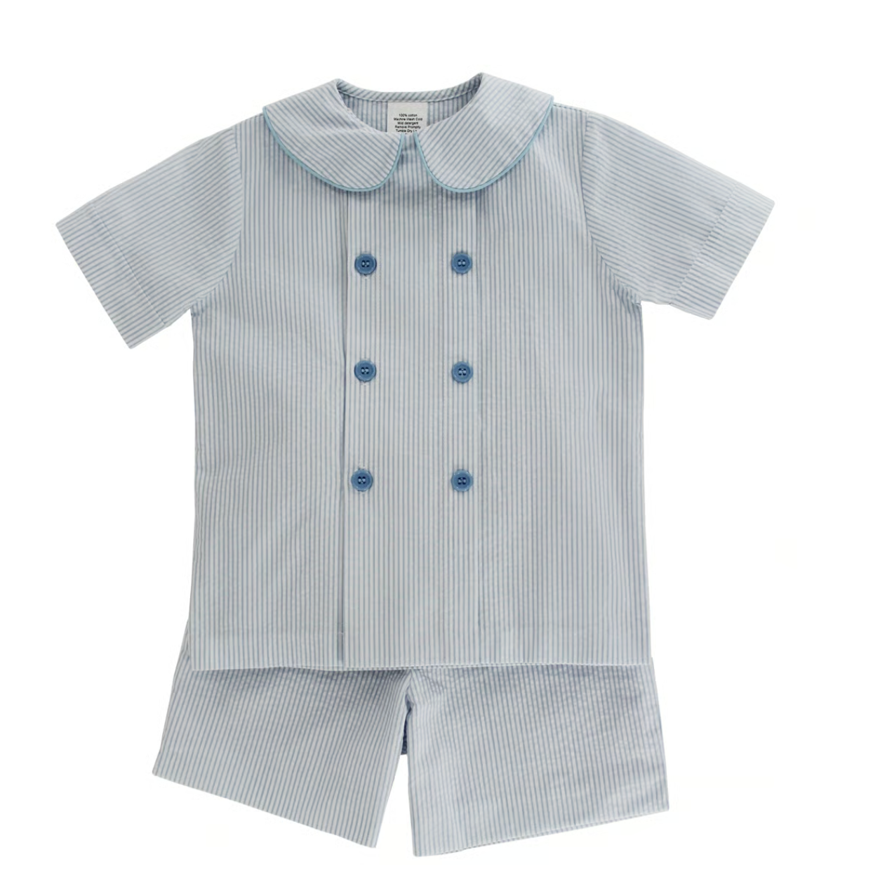 Sunday Stroll Dressy Short Set