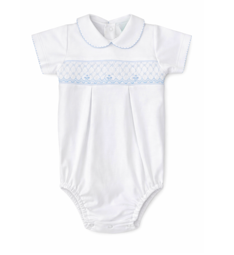 Eden Smocked Bubble
