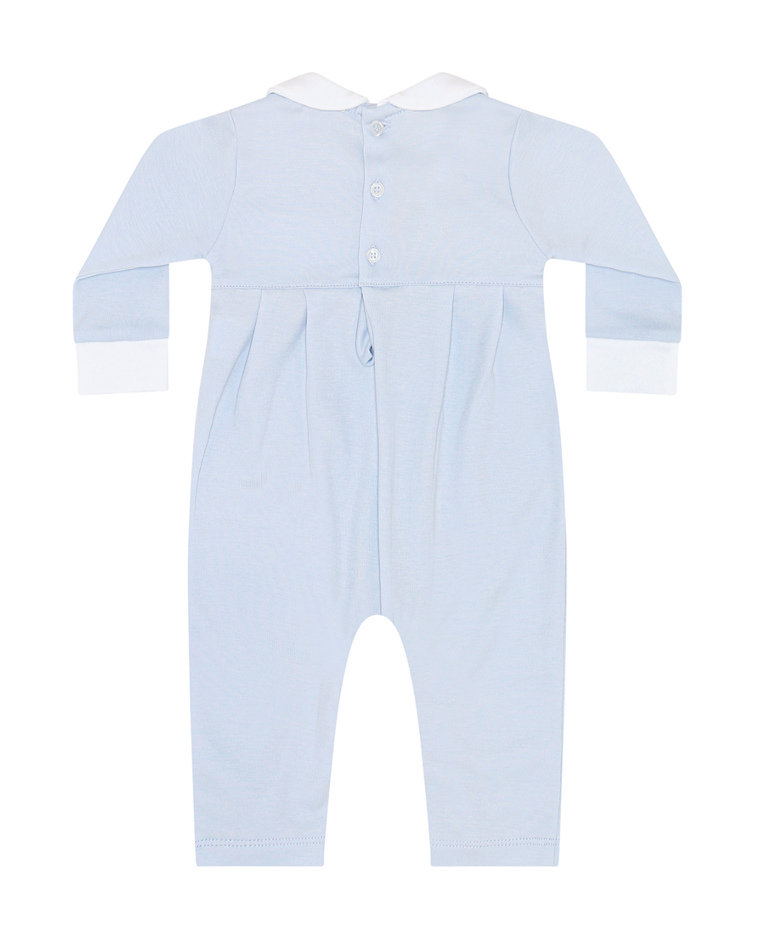 Signature Smocked Playsuit