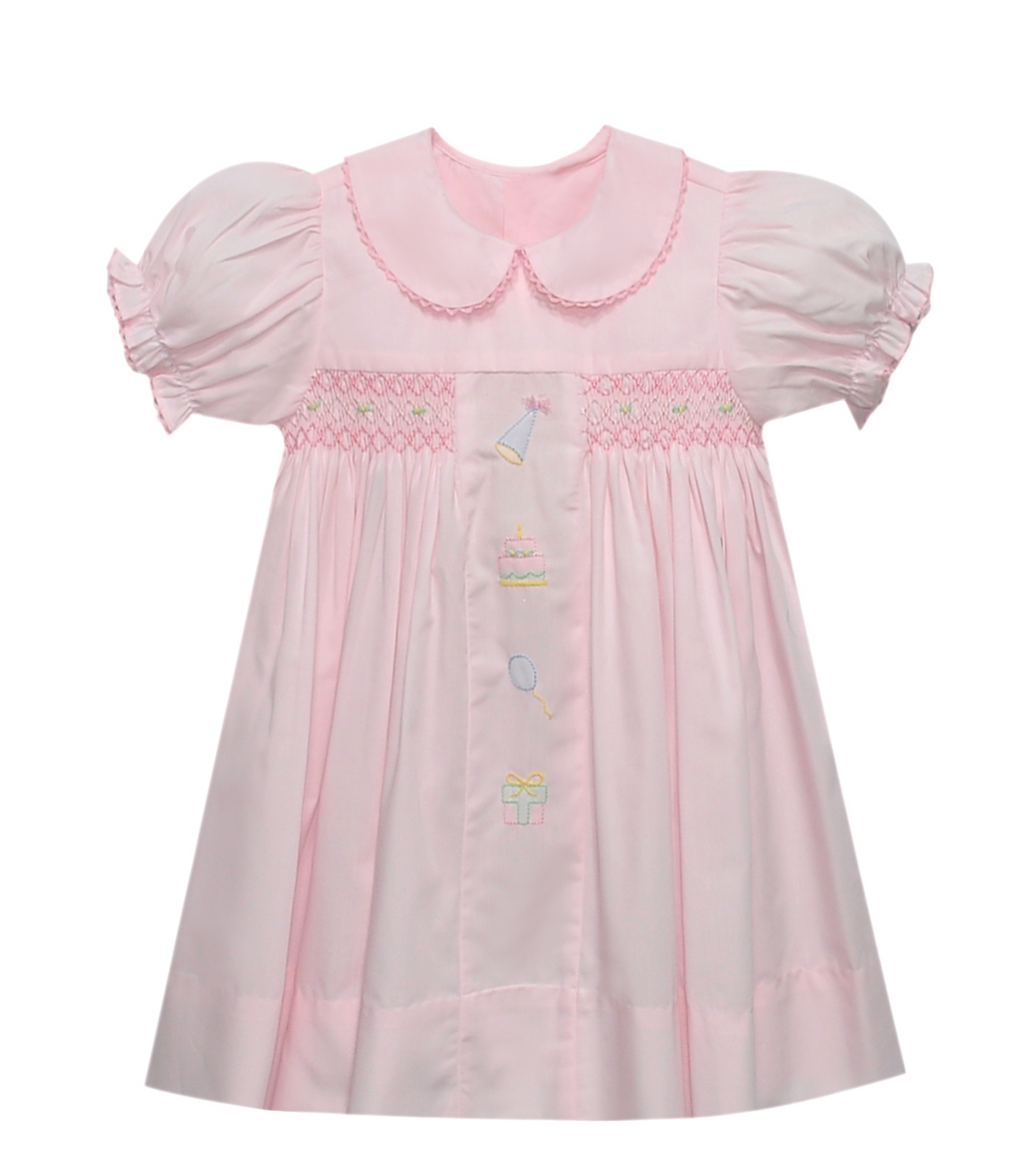 Birthday Celebration Dress