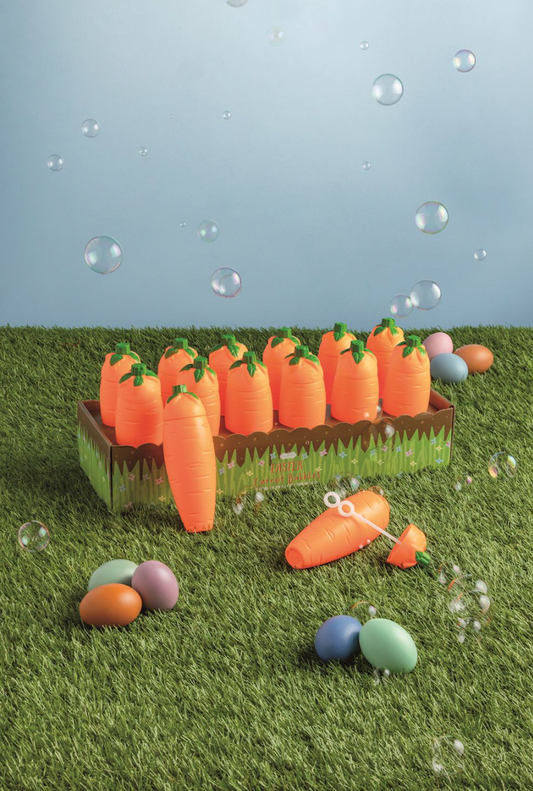 Carrot Bubbles