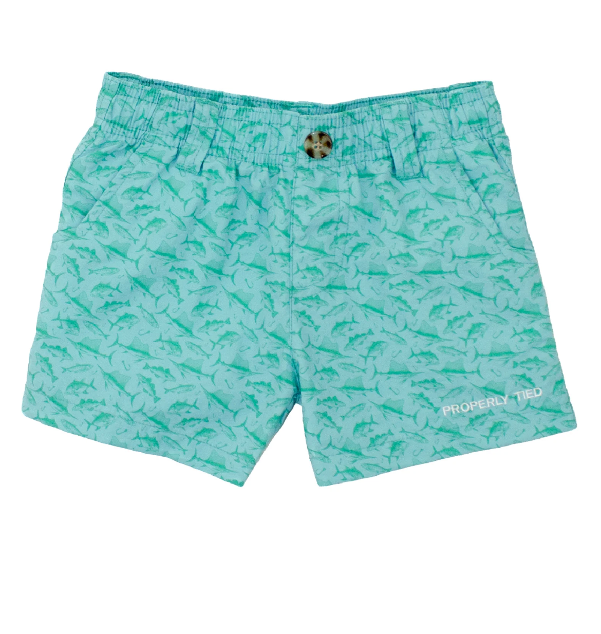 Mallard Short, Fish Frenzy