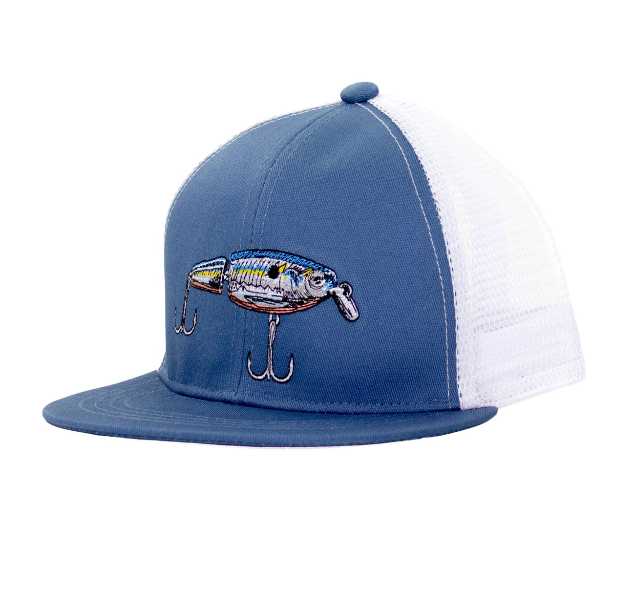 Swimbait Trucker Hat