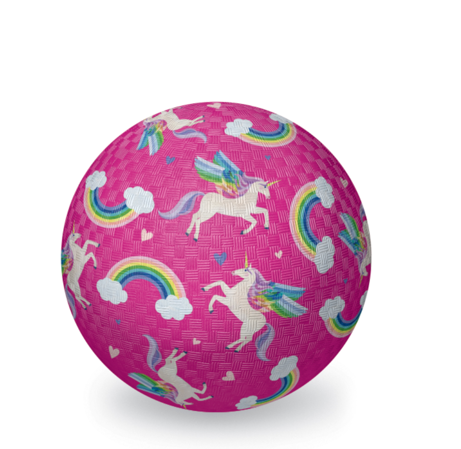 Play Ball, Unicorn Rainbow